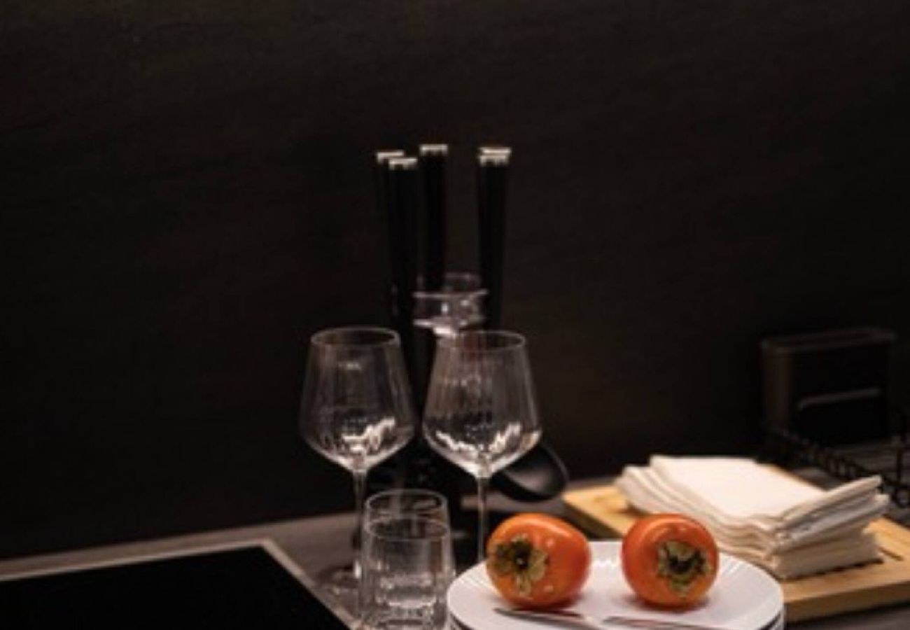 Apartment in Nicosia - Saffron Suite | Retreat with Skyline Views & Pool