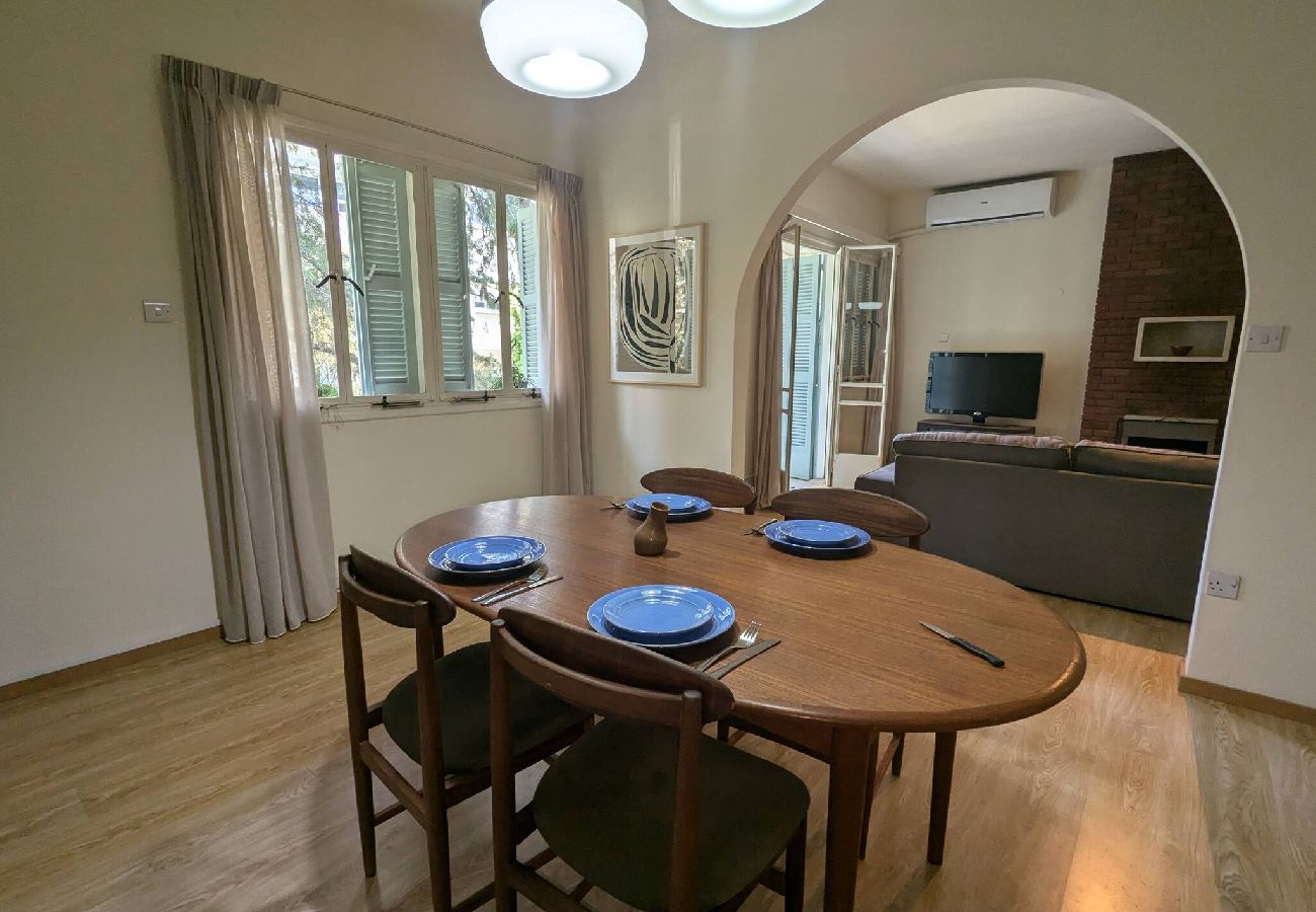 Apartment in Nicosia - Gladstone Apartment 