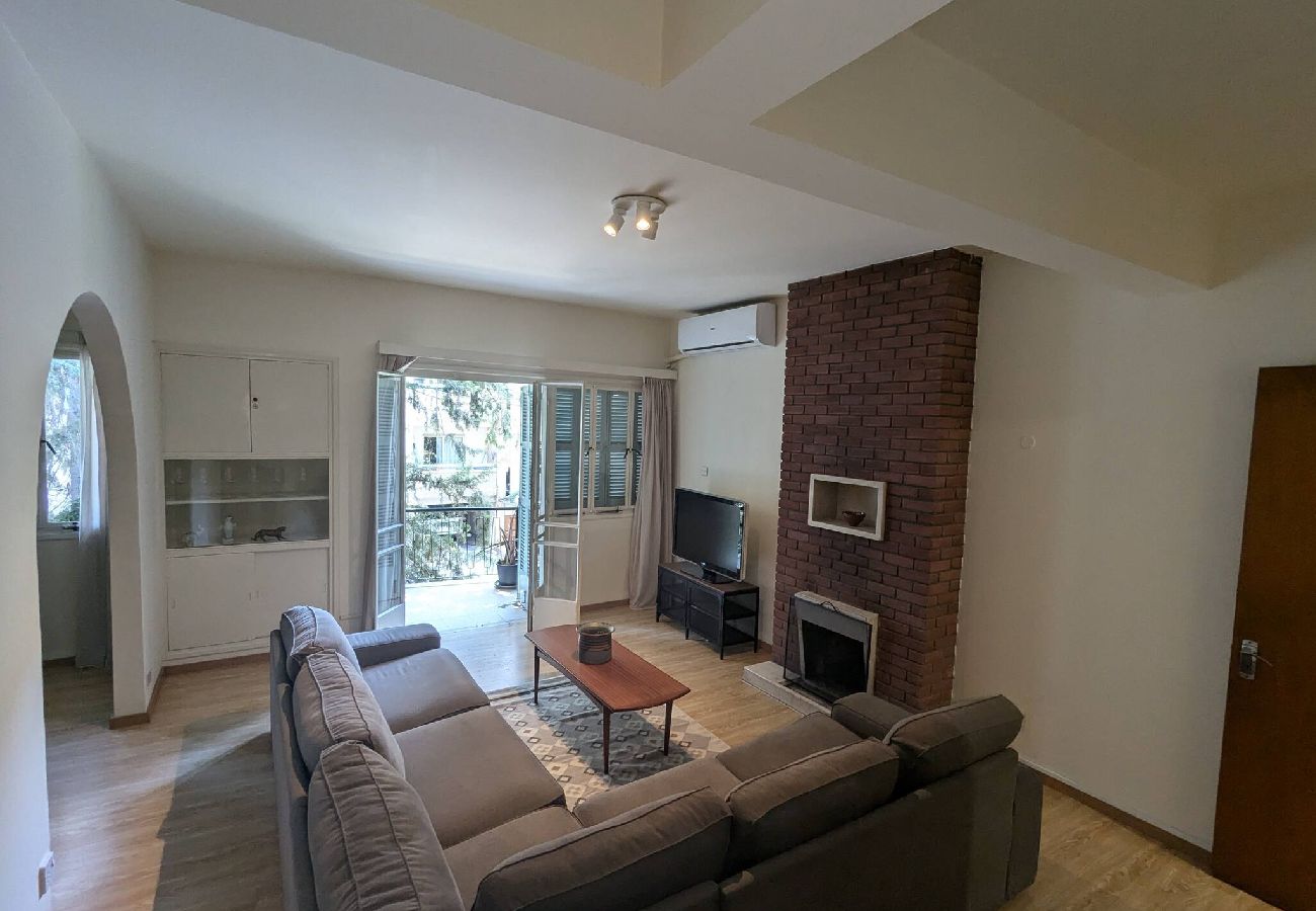 Apartment in Nicosia - Gladstone Apartment 