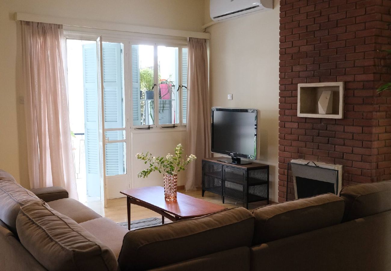 Apartment in Nicosia - Gladstone Apartment 