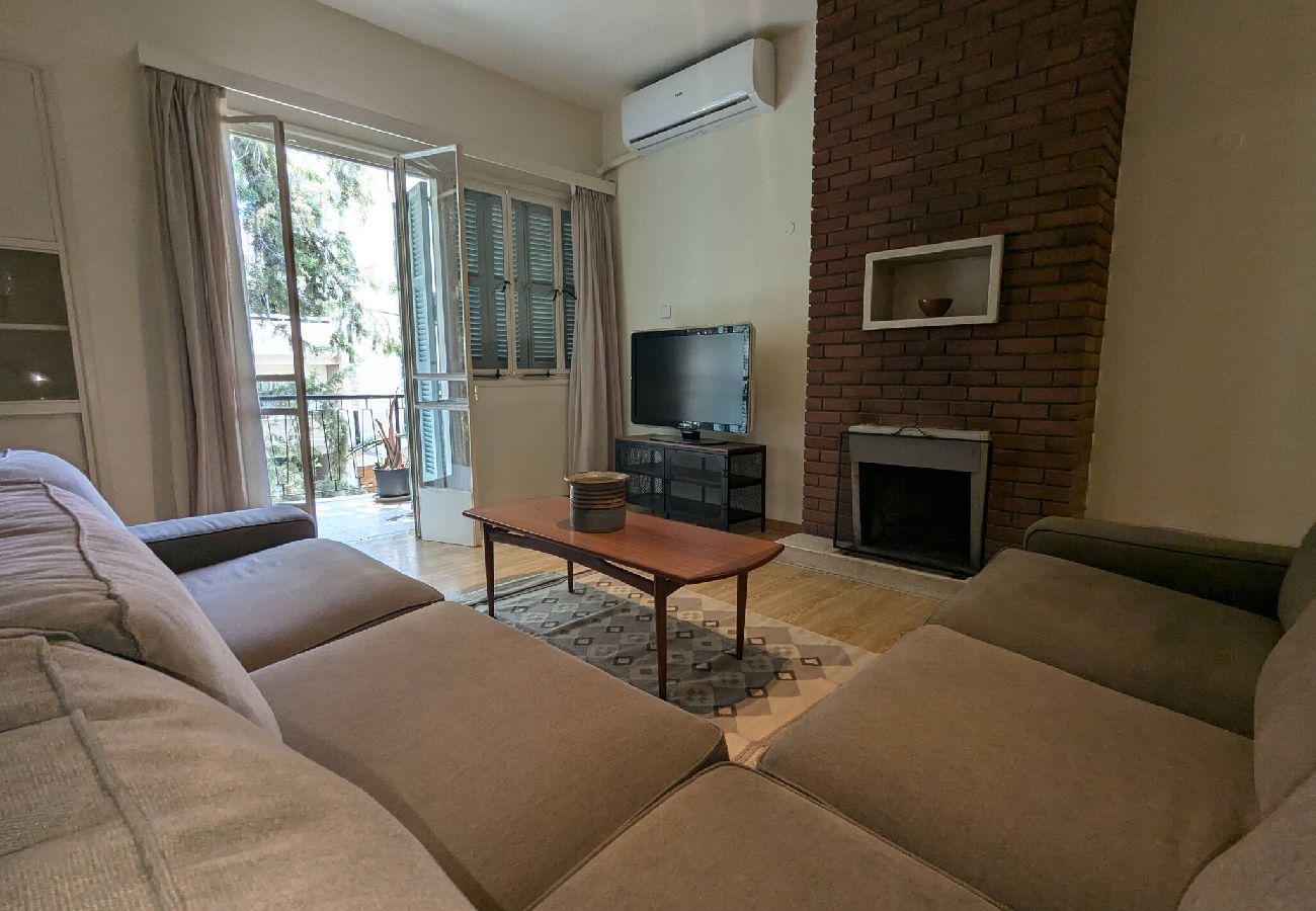 Apartment in Nicosia - Gladstone Apartment 