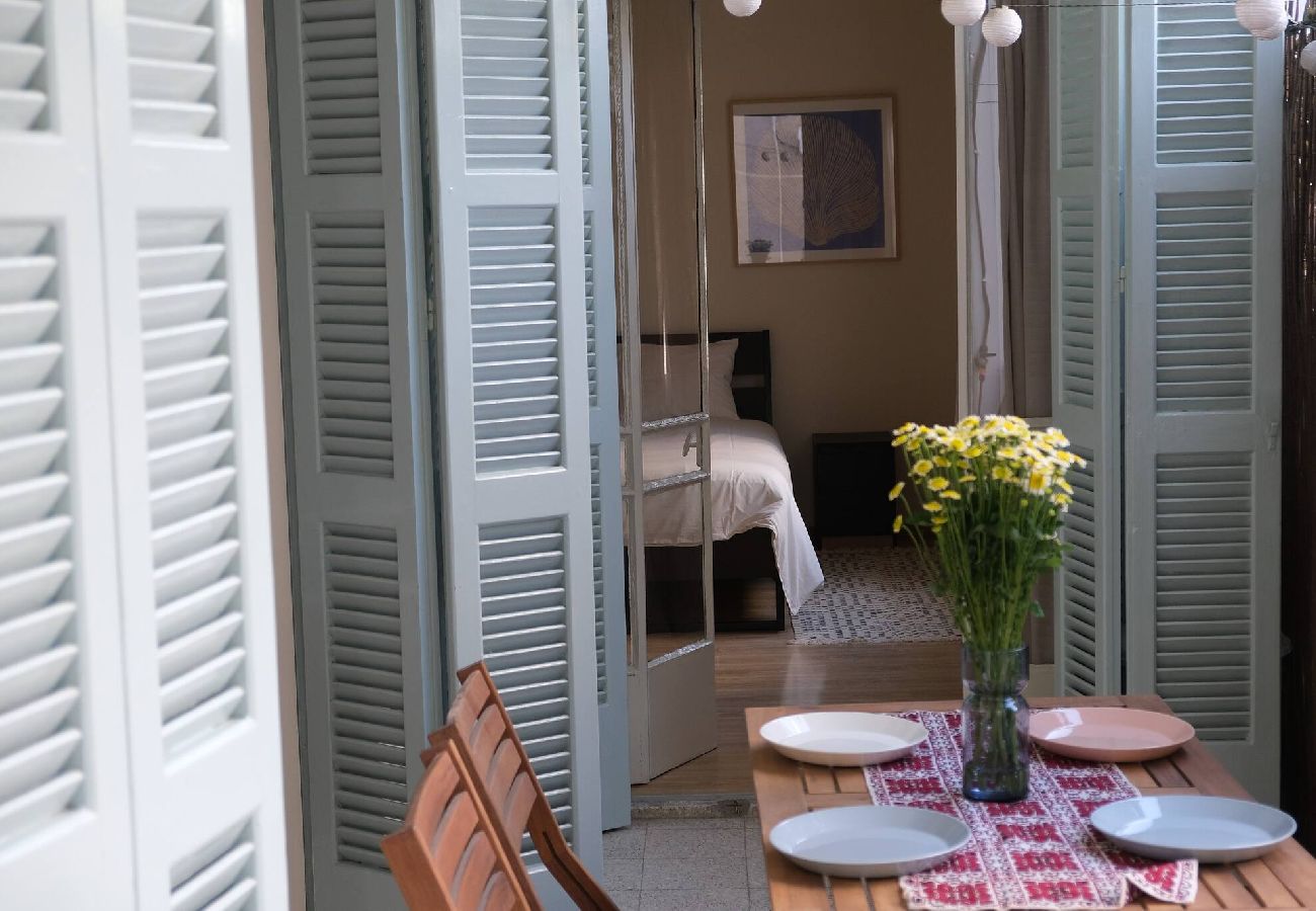 Apartment in Nicosia - Gladstone Apartment 