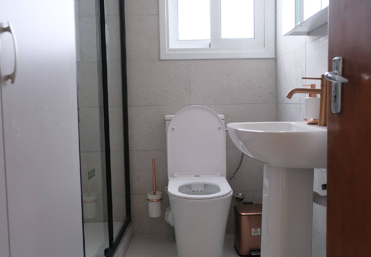 Apartment in Nicosia - Gladstone Apartment 