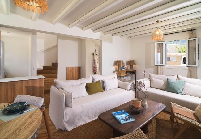 Villa in Pachyammos - Villa Omega | Coastal Calm at Moonlight Villas 