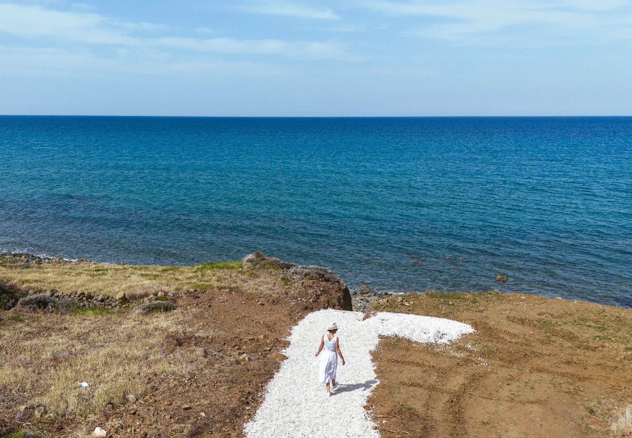 Villa in Polis - Villa Omega | Coastal Calm at Moonlight Villas 