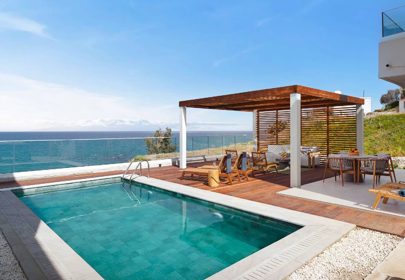 Villa in Polis - Villa Omega | Coastal Calm at Moonlight Villas 