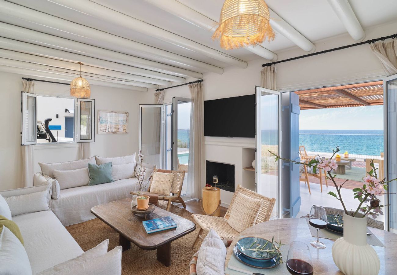 Villa in Polis - Villa Omega | Coastal Calm at Moonlight Villas 