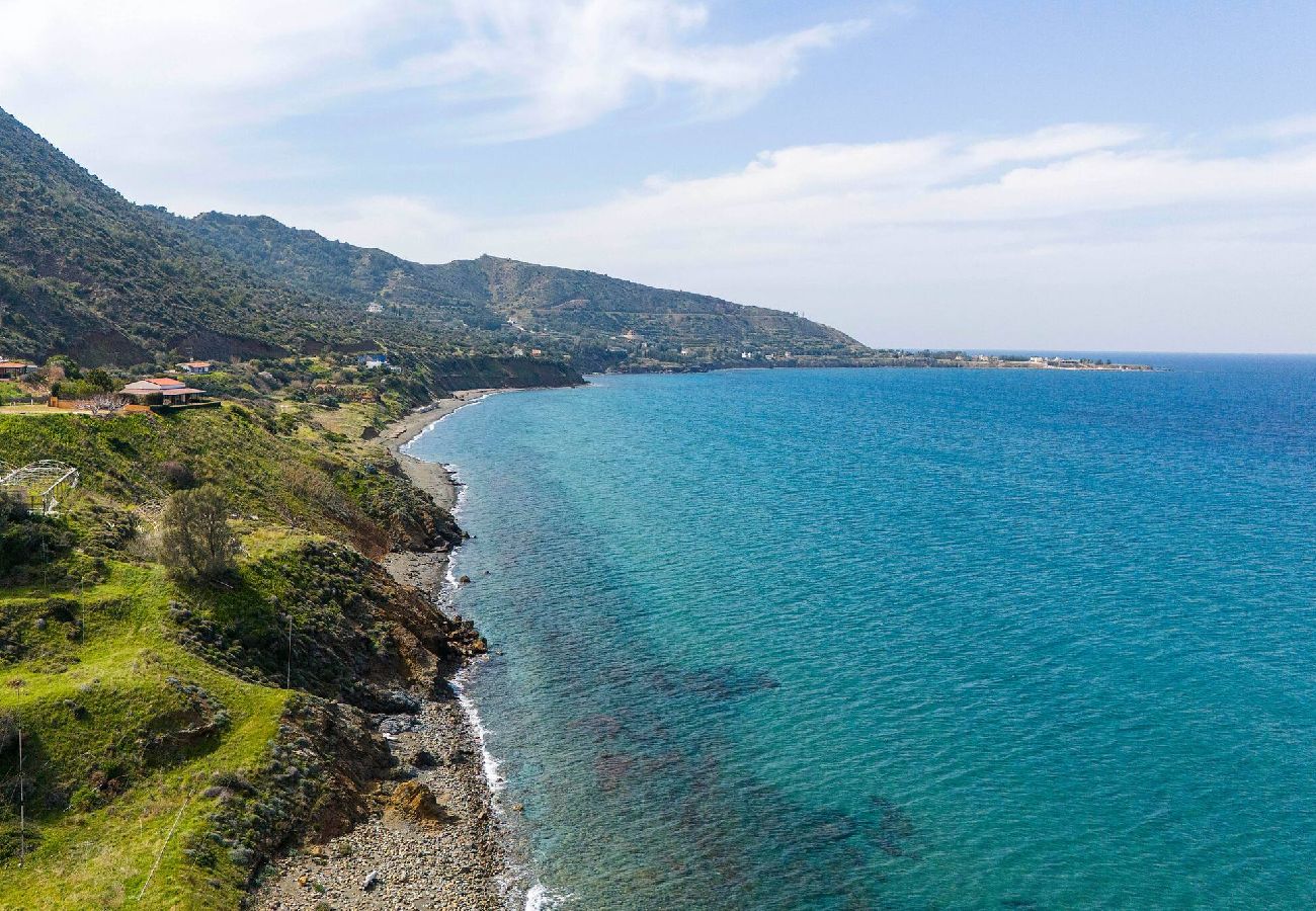 Villa in Polis - Villa Akroyiali | Seafront Serenity, Shared Pool 