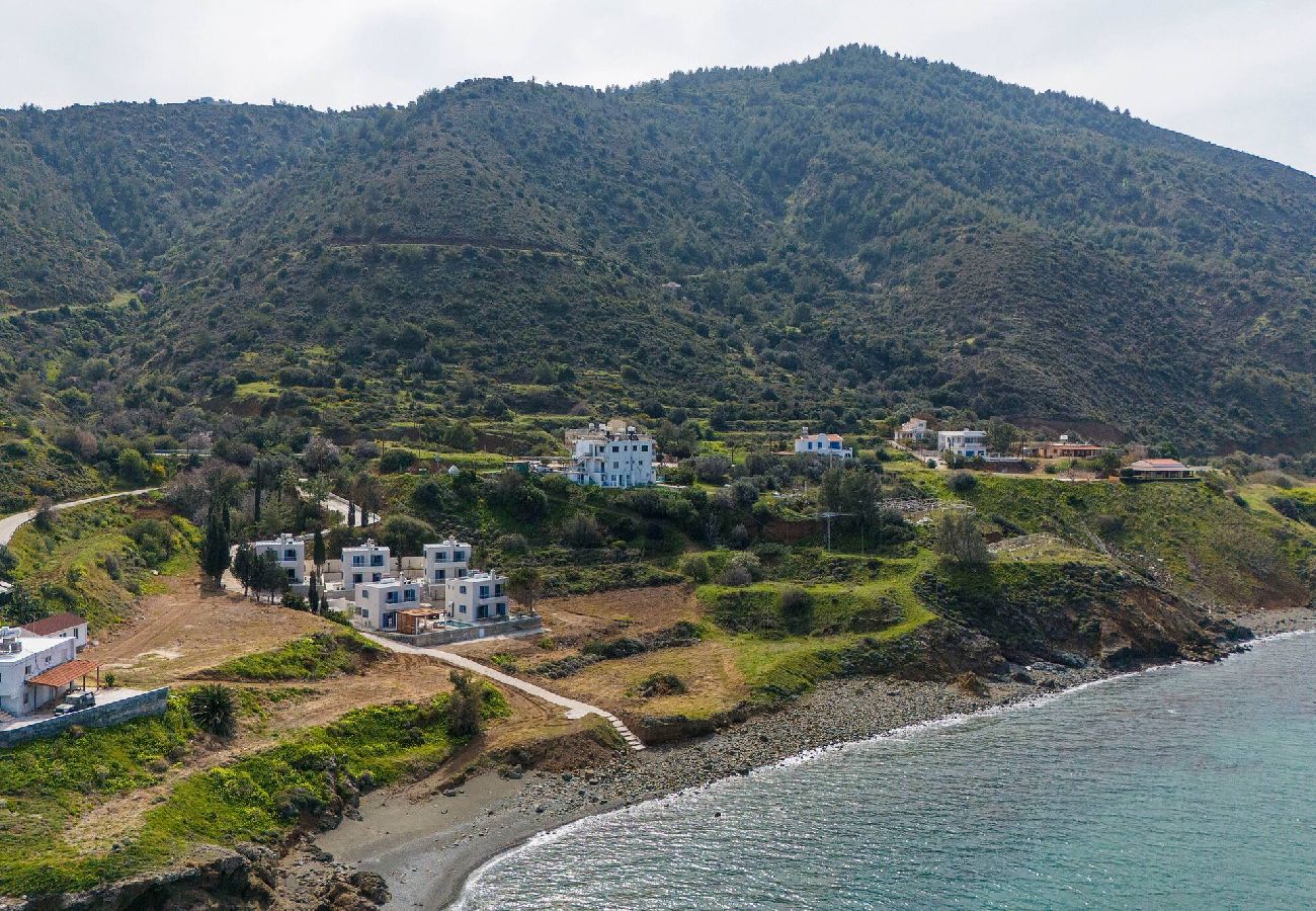 Villa in Polis - Villa Akroyiali | Seafront Serenity, Shared Pool 