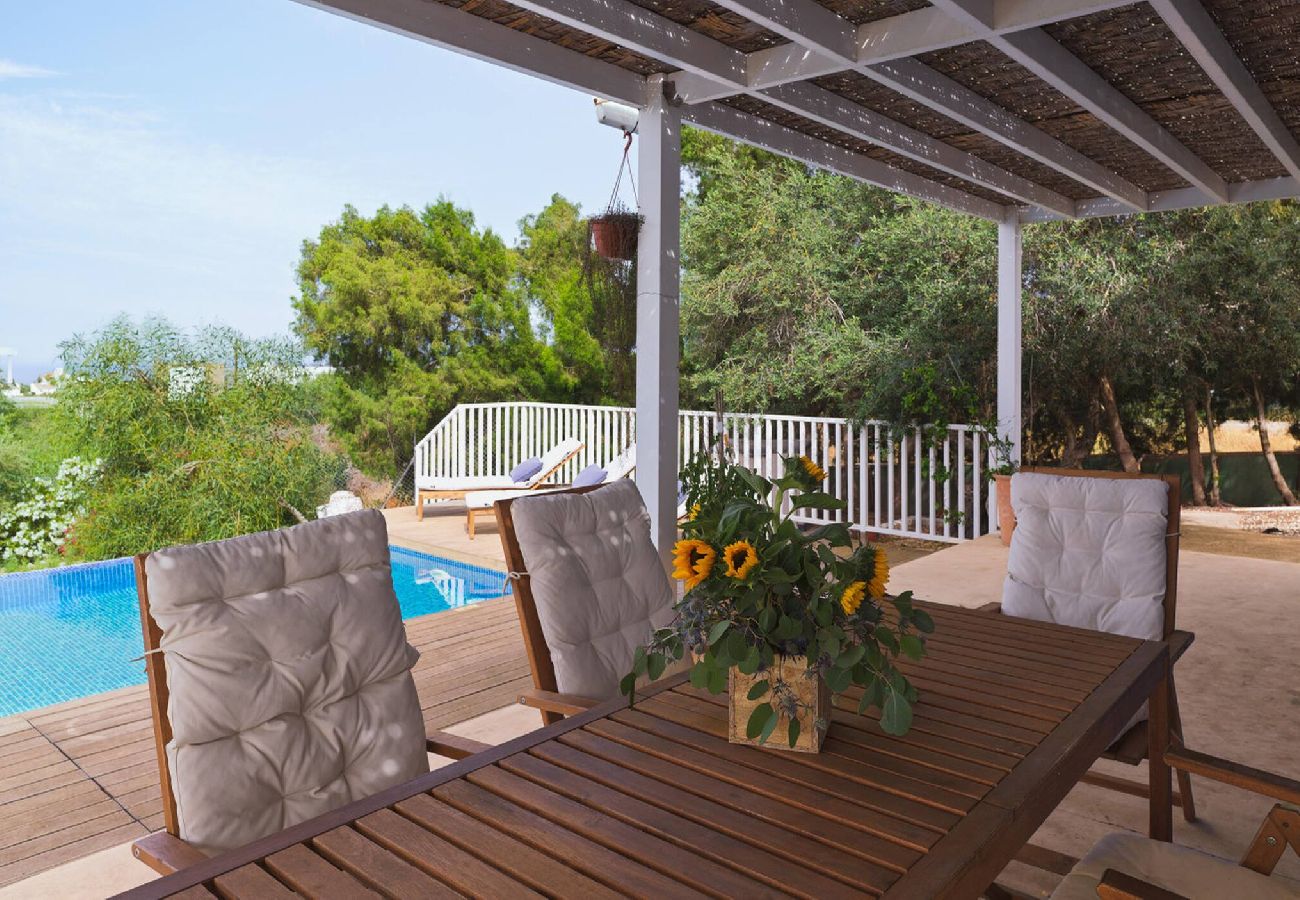 Villa in Protaras - Villa Orchard · Design Retreat with Private Pool