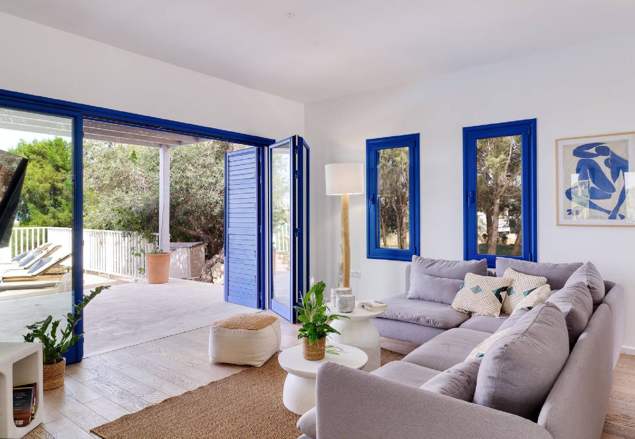 Villa in Protaras - Villa Orchard · Design Retreat with Private Pool