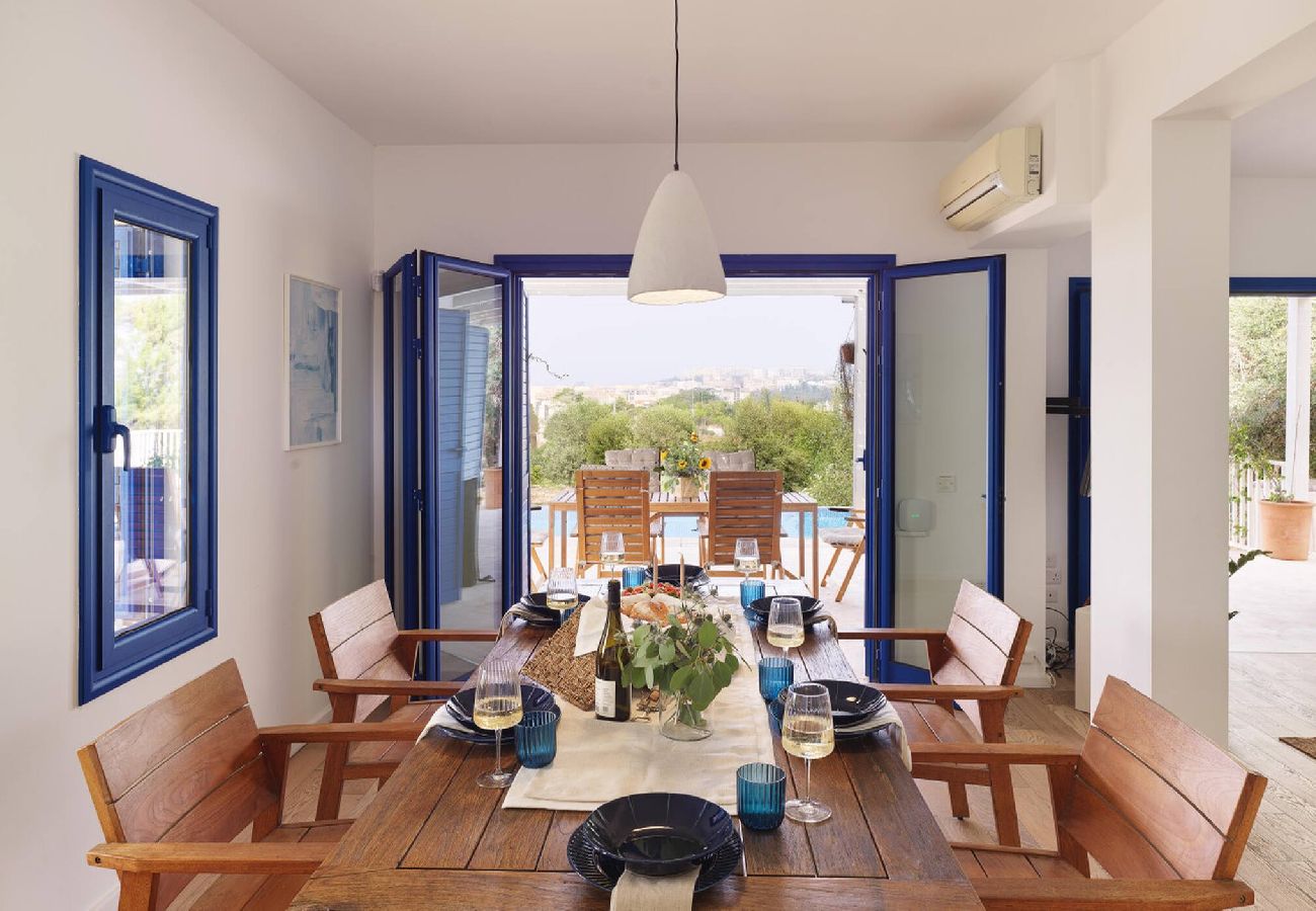 Villa in Protaras - Villa Orchard · Design Retreat with Private Pool