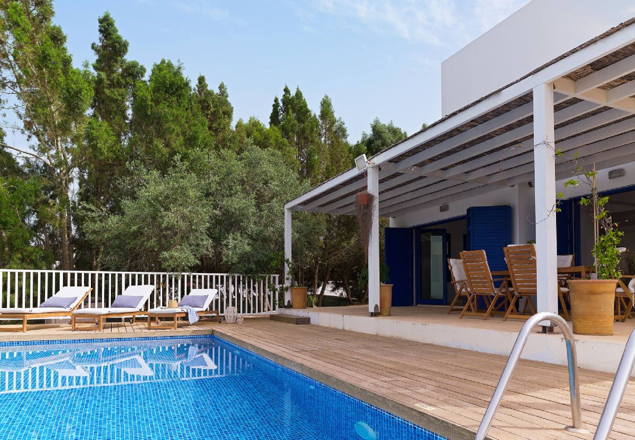Villa in Protaras - Villa Orchard · Design Retreat with Private Pool