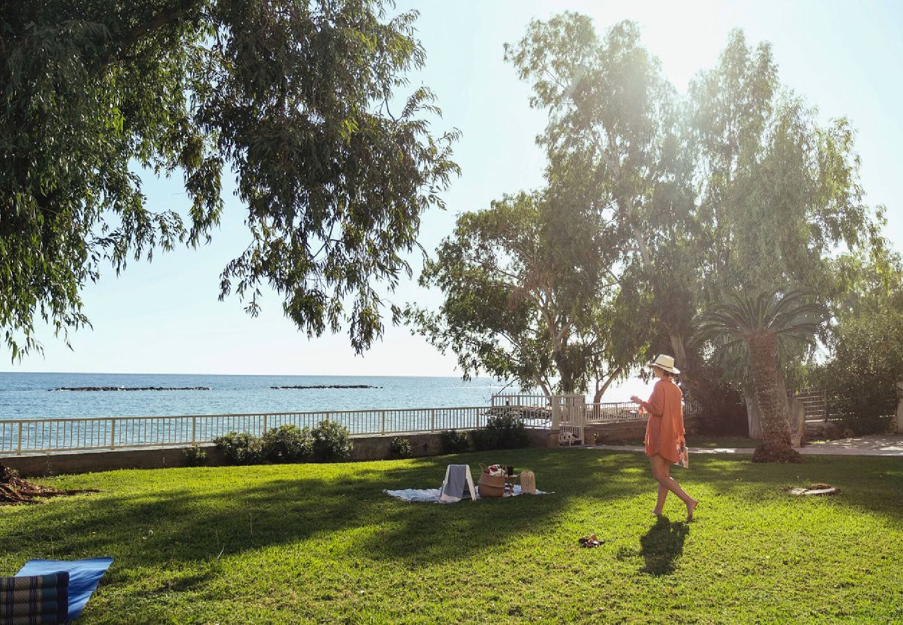 Apartment in Germasogia - Melon Boutique Seafront Apartment | Ocean Views & Modern Limassol Living