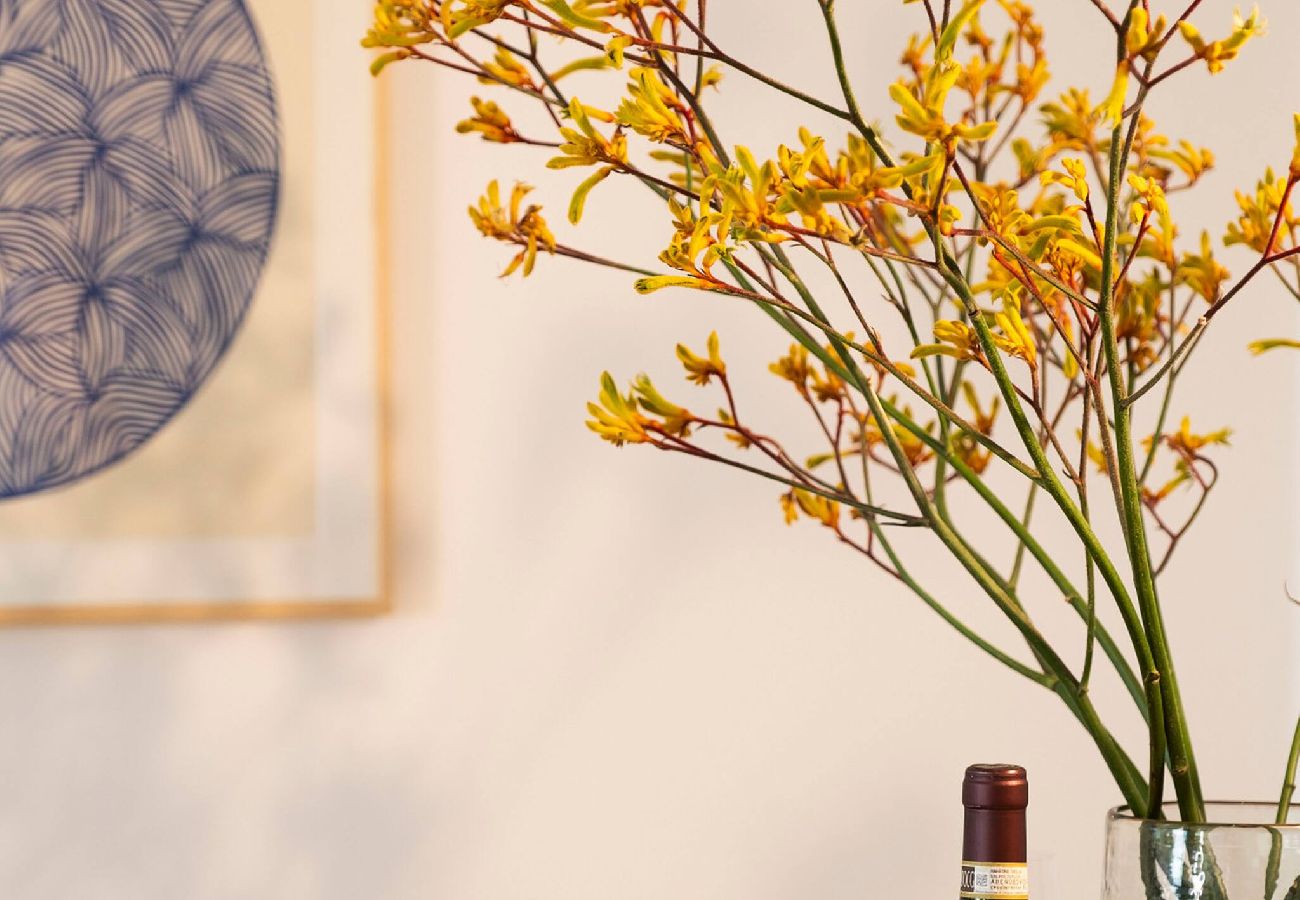 Apartment in Germasogia - Melon Boutique Seafront Apartment | Ocean Views & Modern Limassol Living