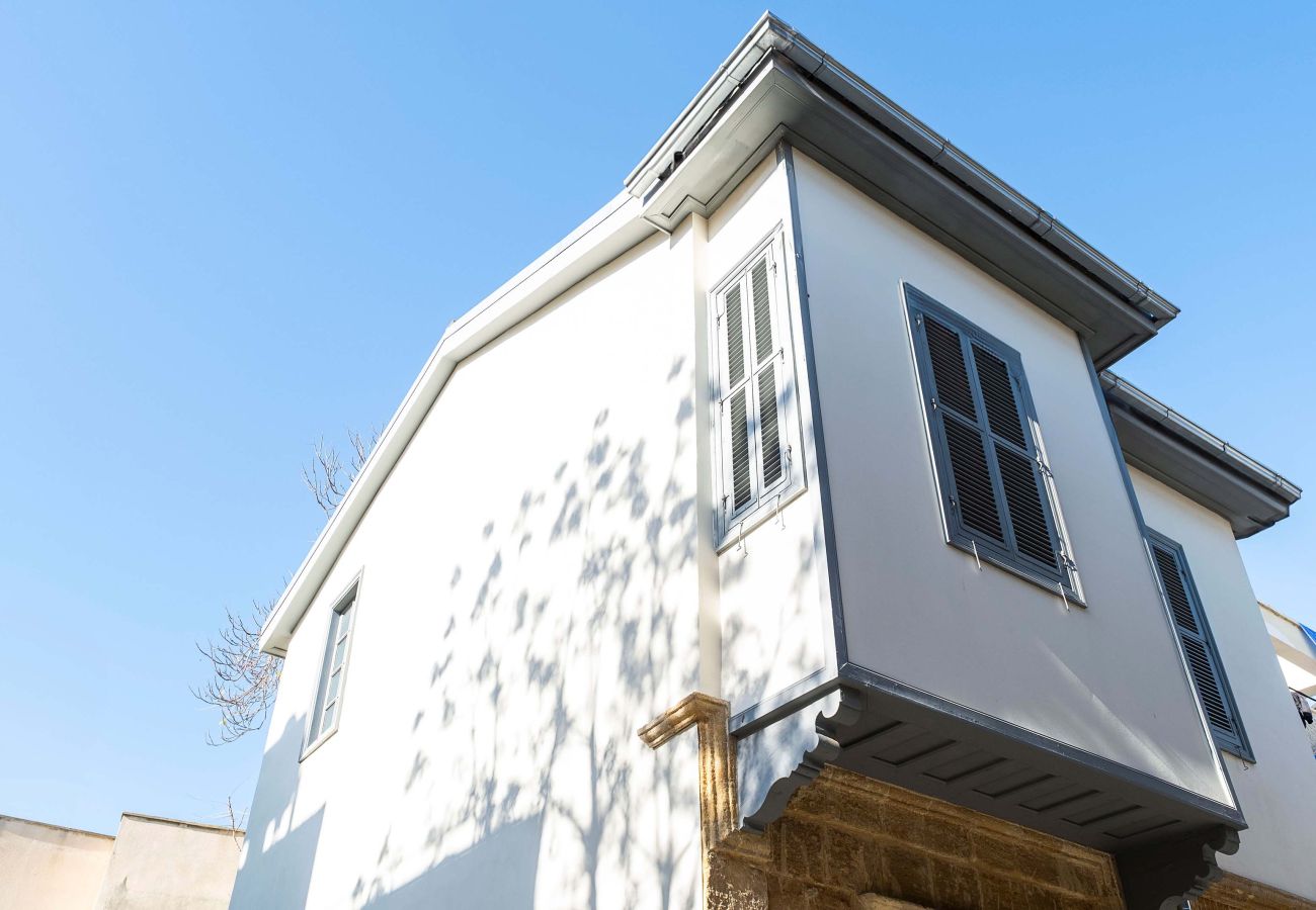 House in Nicosia - Timeless Gem in Old Nicosia - Charming, modern getaway.