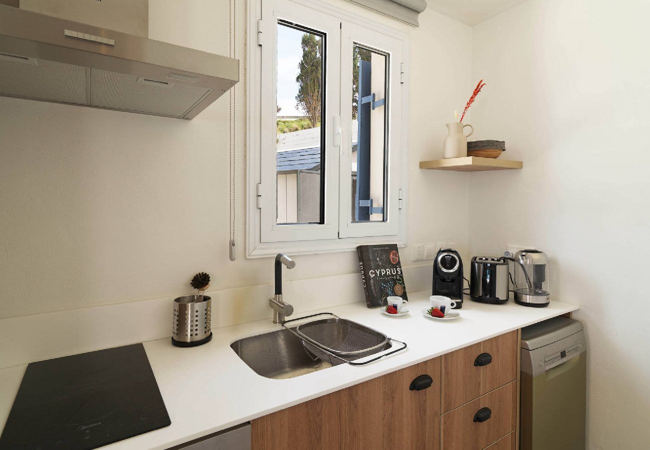 Villa in Polis - Villa Lara | Stylish Retreat with Beach Access 