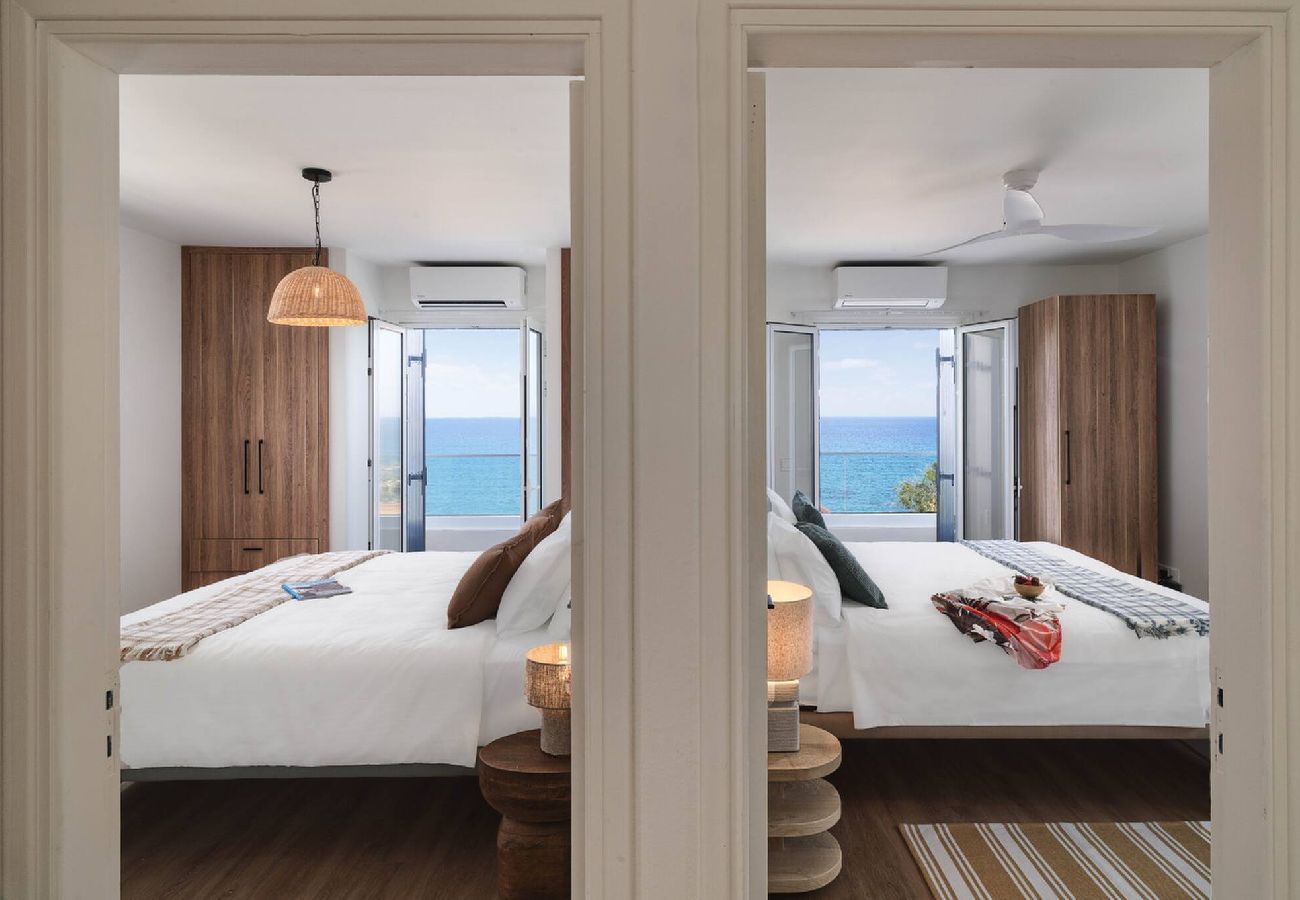 Villa in Polis - Villa Astrofegia | Moonlit Escape with Sea Views 