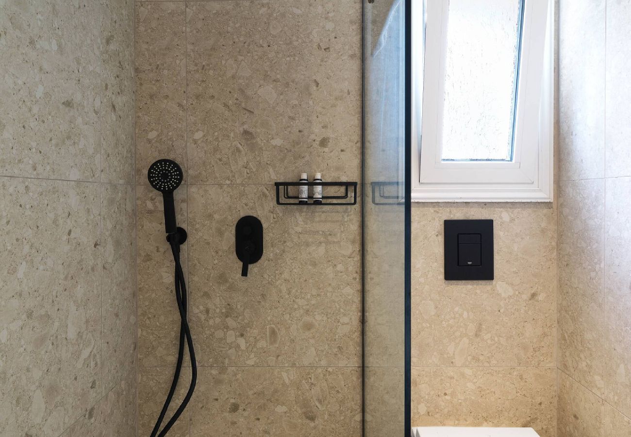 Villa in Polis - Villa Astrofegia | Moonlit Escape with Sea Views 