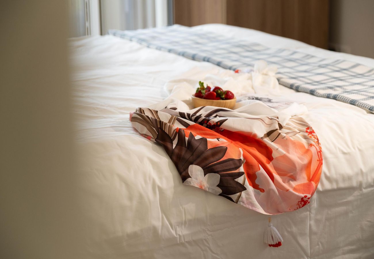 Villa in Pachyammos - Villa Astrofegia | Moonlit Escape with Sea Views