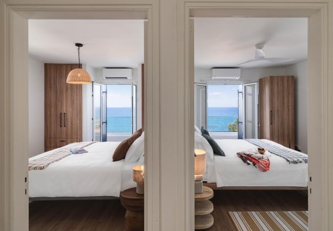 Villa in Pachyammos - Villa Paradise | Coastal Calm at Moonlight Villas 