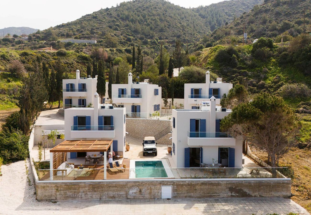 Villa in Polis - Villa Paradise | Coastal Calm at Moonlight Villas 