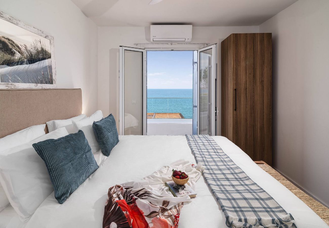 Villa in Polis - Villa Paradise | Coastal Calm at Moonlight Villas 