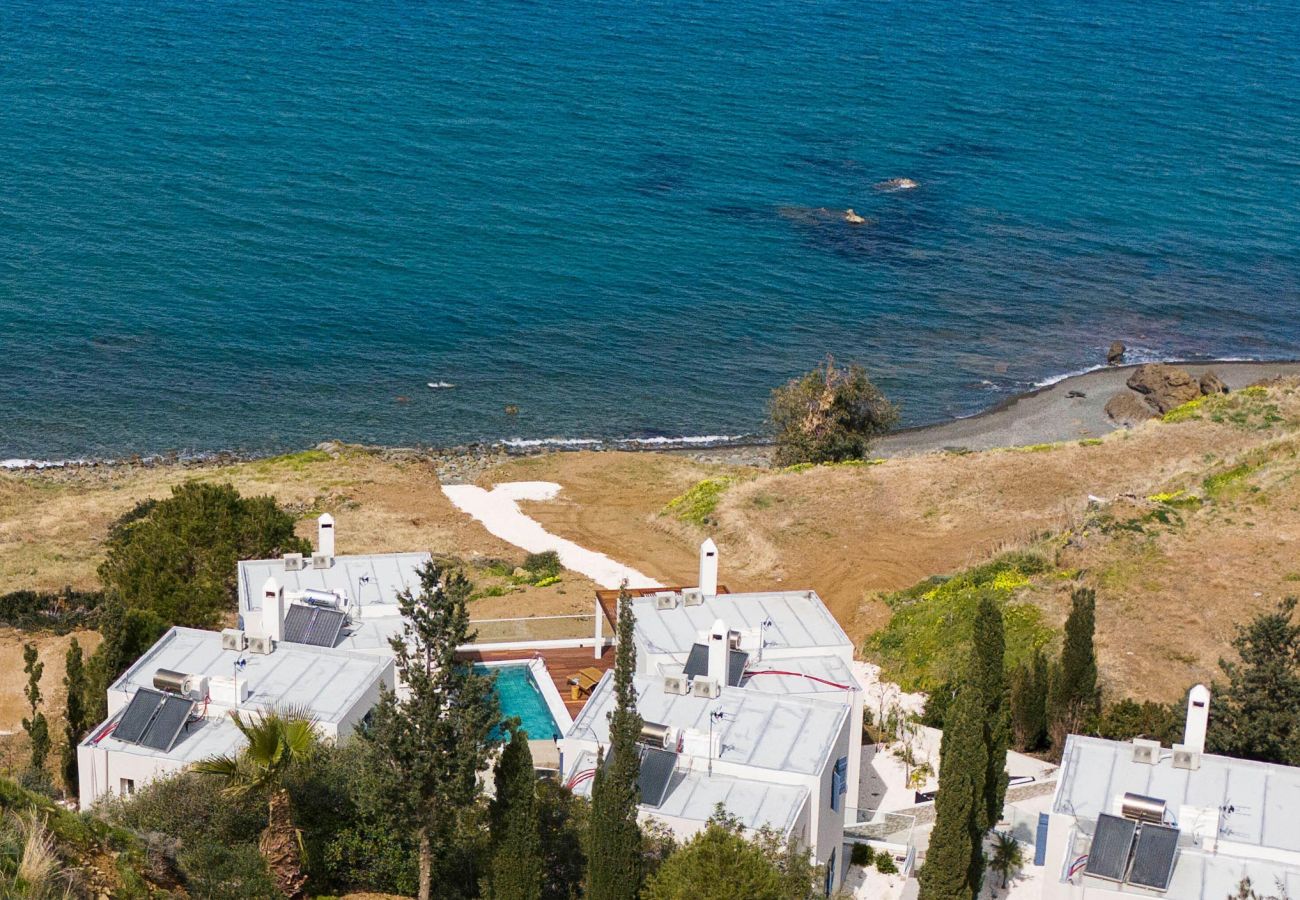 Villa in Pachyammos - Villa Paradise | Coastal Calm at Moonlight Villas 