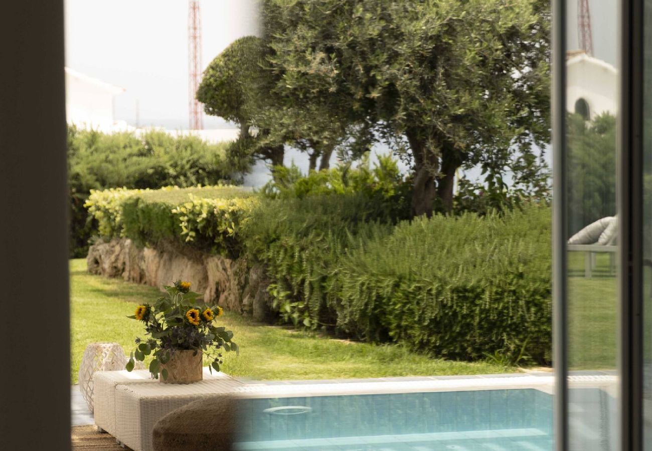 Villa in Protaras - Sirena Solis-Elevated coastal living at Sirena Bay 