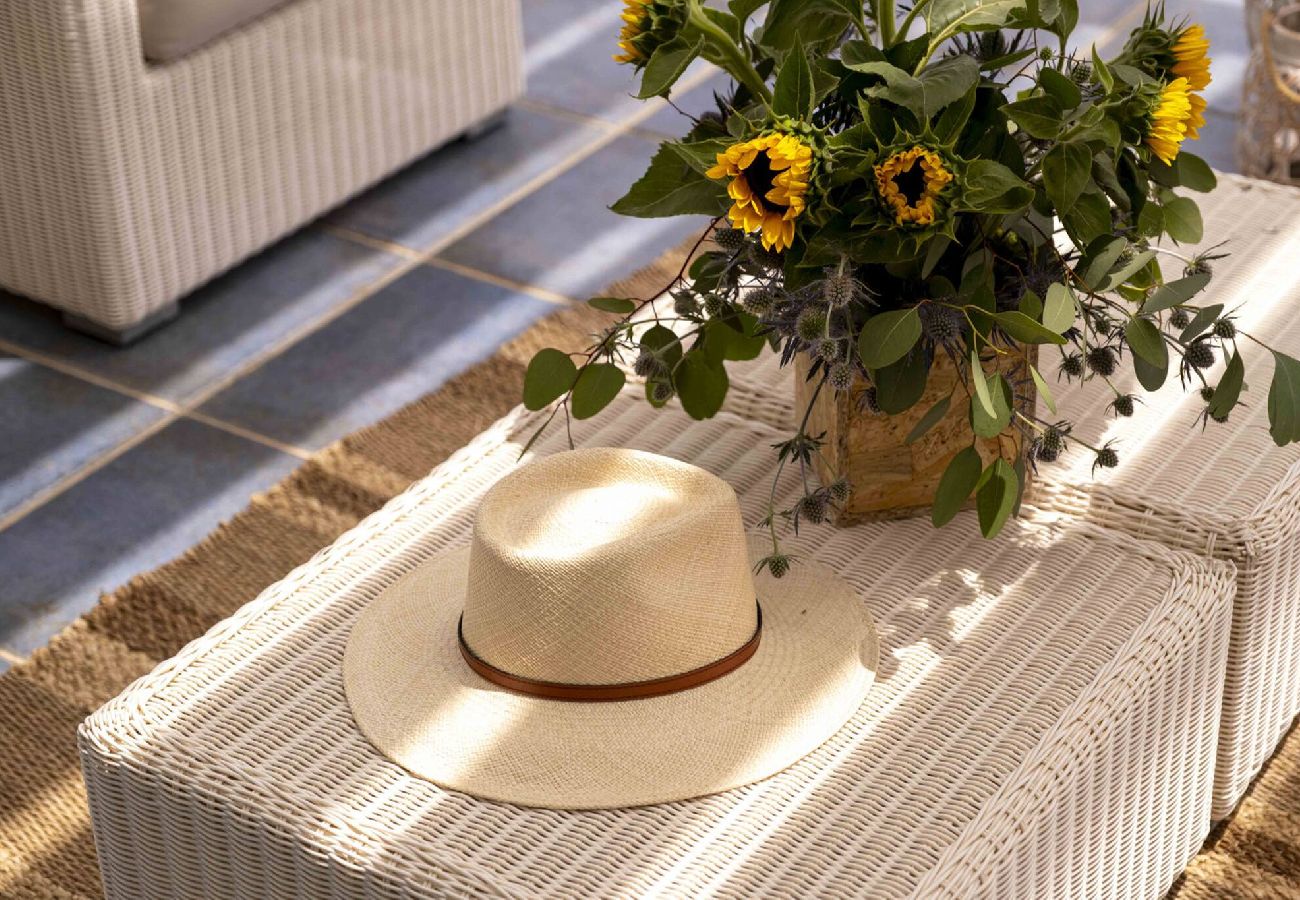 Villa in Protaras - Sirena Solis-Elevated coastal living at Sirena Bay 