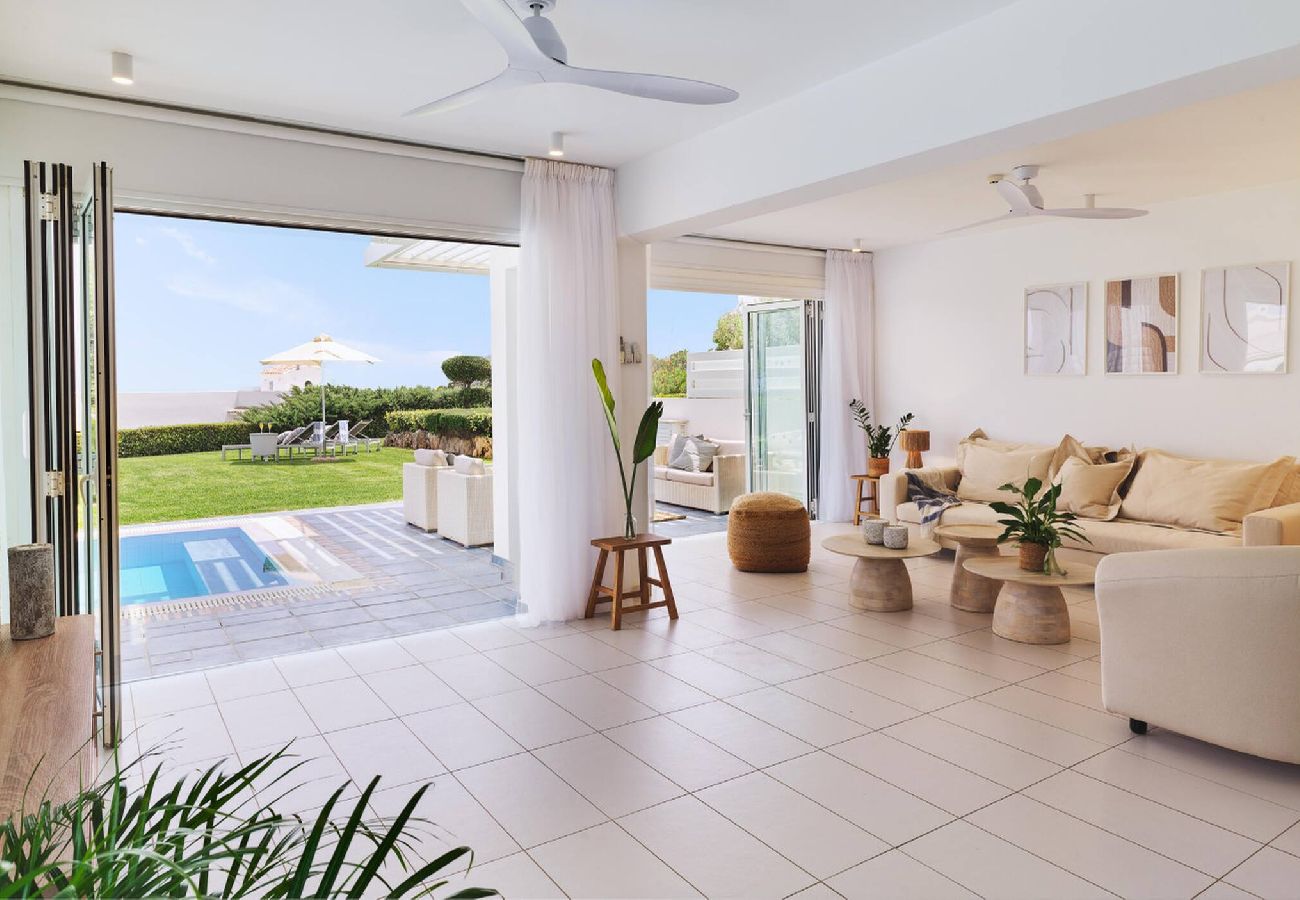 Villa in Protaras - Sirena Solis-Elevated coastal living at Sirena Bay 