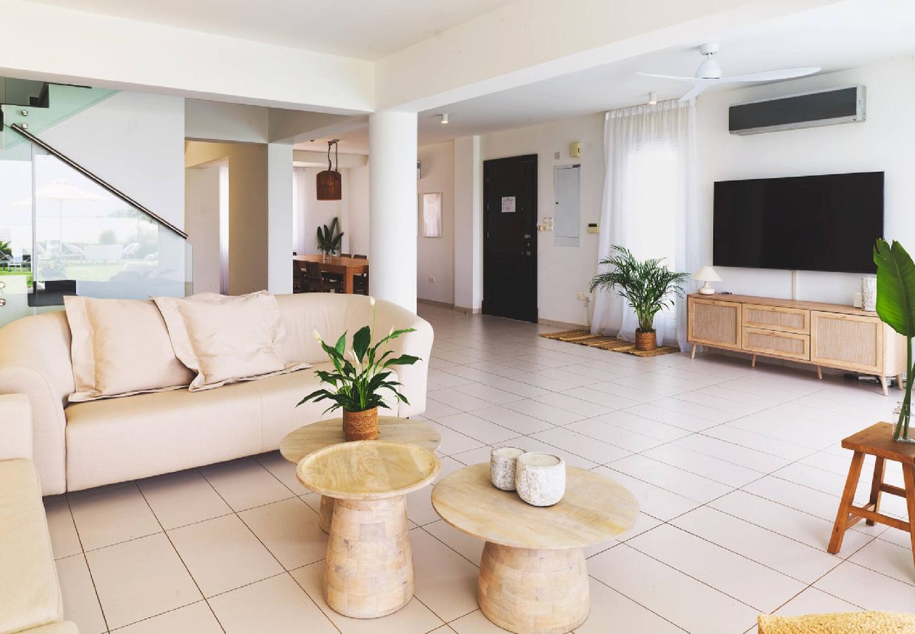 Villa in Protaras - Sirena Solis-Elevated coastal living at Sirena Bay 