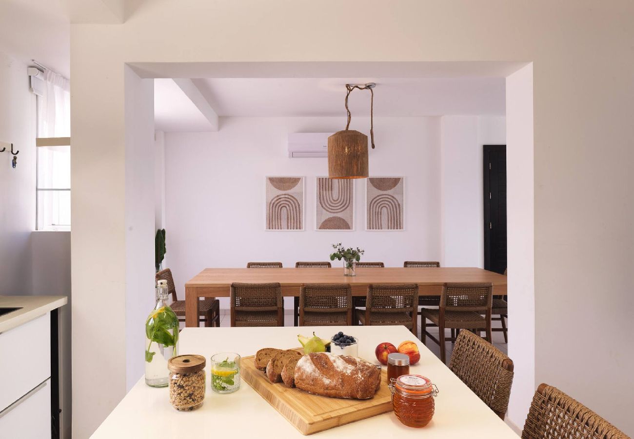 Villa in Protaras - Sirena Solis-Elevated coastal living at Sirena Bay 