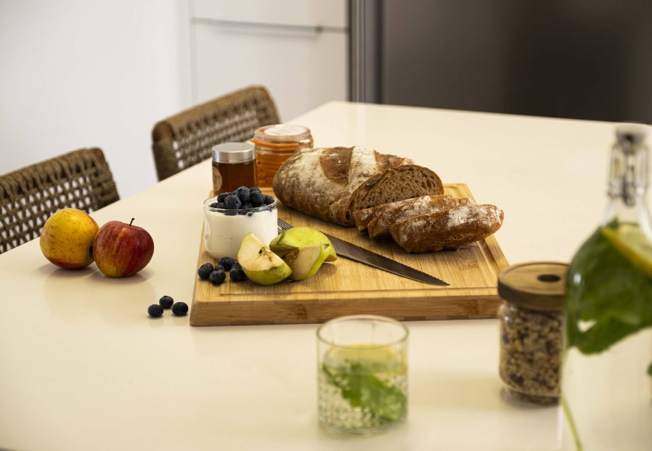 Villa in Protaras - Sirena Solis-Elevated coastal living at Sirena Bay 