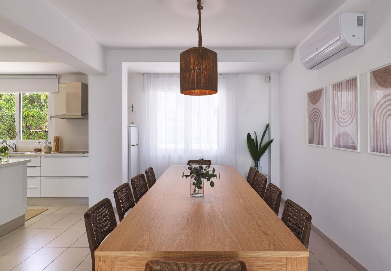 Villa in Protaras - Sirena Solis-Elevated coastal living at Sirena Bay 