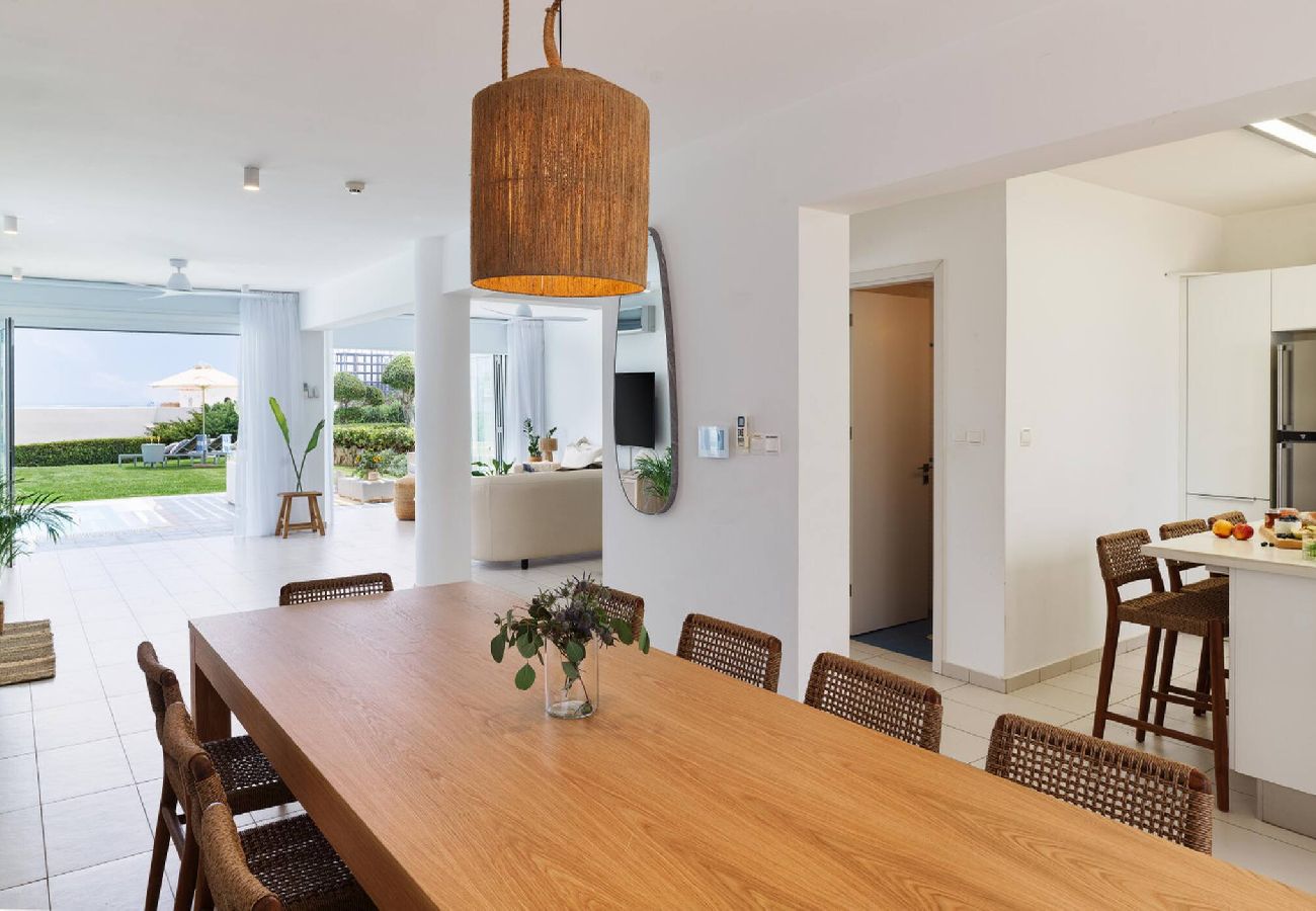 Villa in Protaras - Sirena Solis-Elevated coastal living at Sirena Bay 