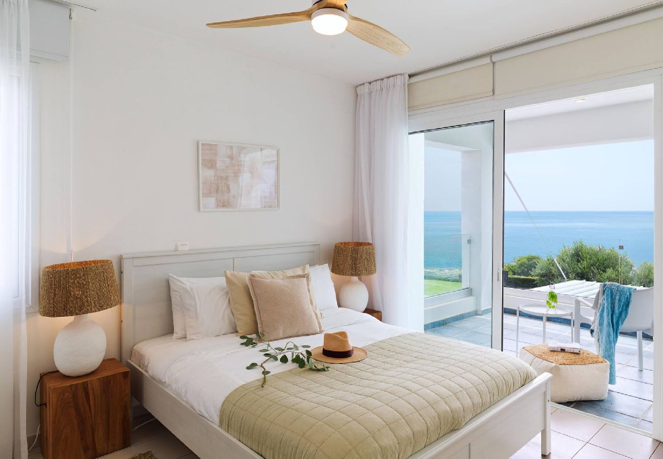 Villa in Protaras - Sirena Solis-Elevated coastal living at Sirena Bay 