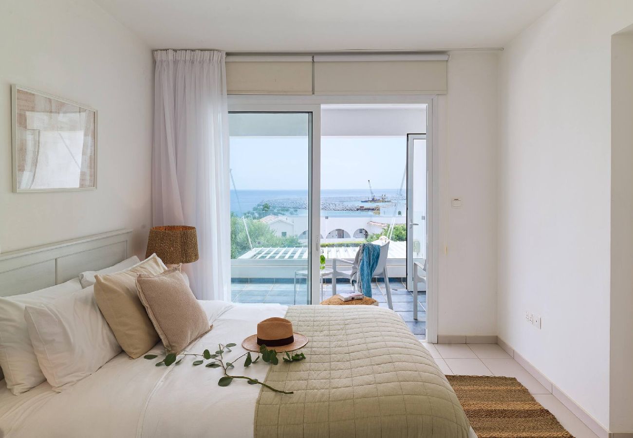 Villa in Protaras - Sirena Solis-Elevated coastal living at Sirena Bay 