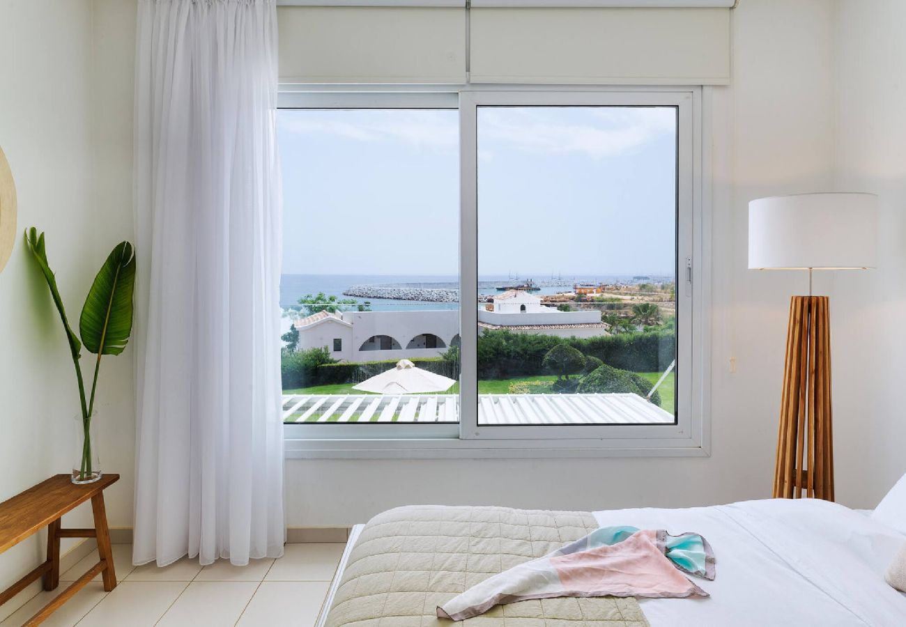 Villa in Protaras - Sirena Solis-Elevated coastal living at Sirena Bay 