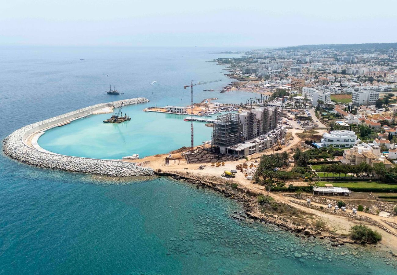 Villa in Protaras - Sirena Solis-Elevated coastal living at Sirena Bay 