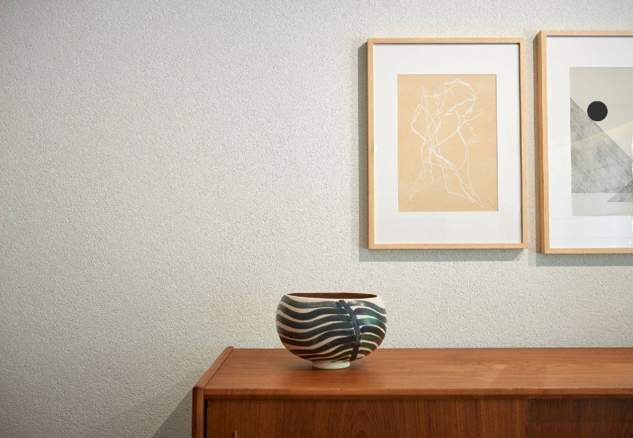 Apartment in Nicosia - Beautifully restored mid-century modern property 