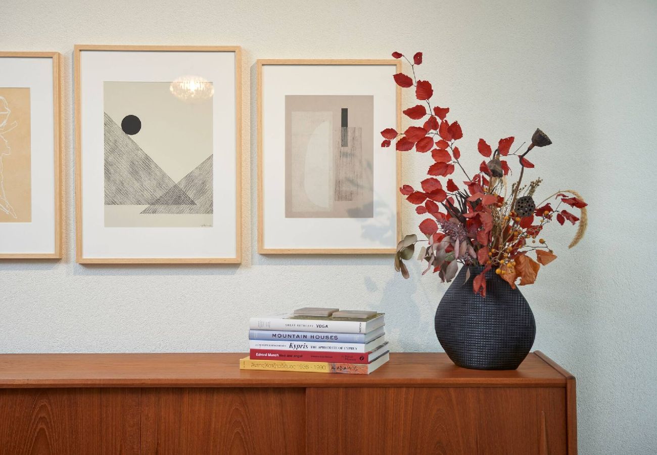 Apartment in Nicosia - Beautifully restored mid-century modern property 