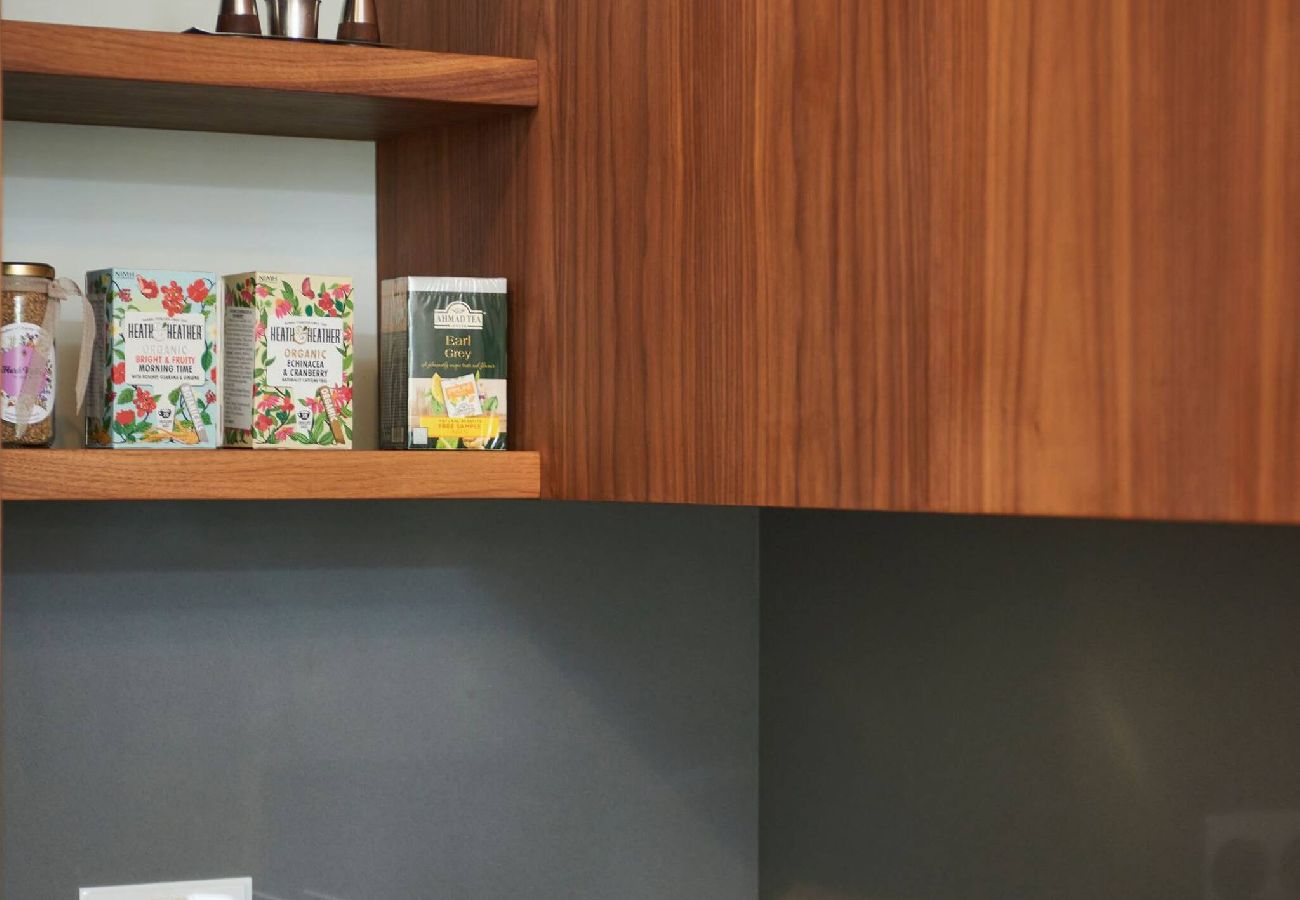 Apartment in Nicosia - Beautifully restored mid-century modern property 