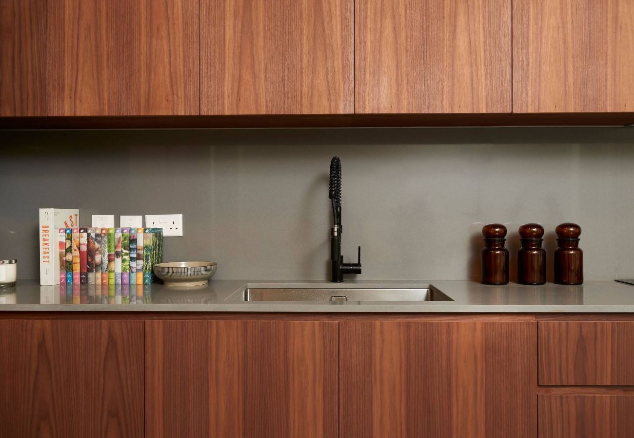 Apartment in Nicosia - Beautifully restored mid-century modern property 