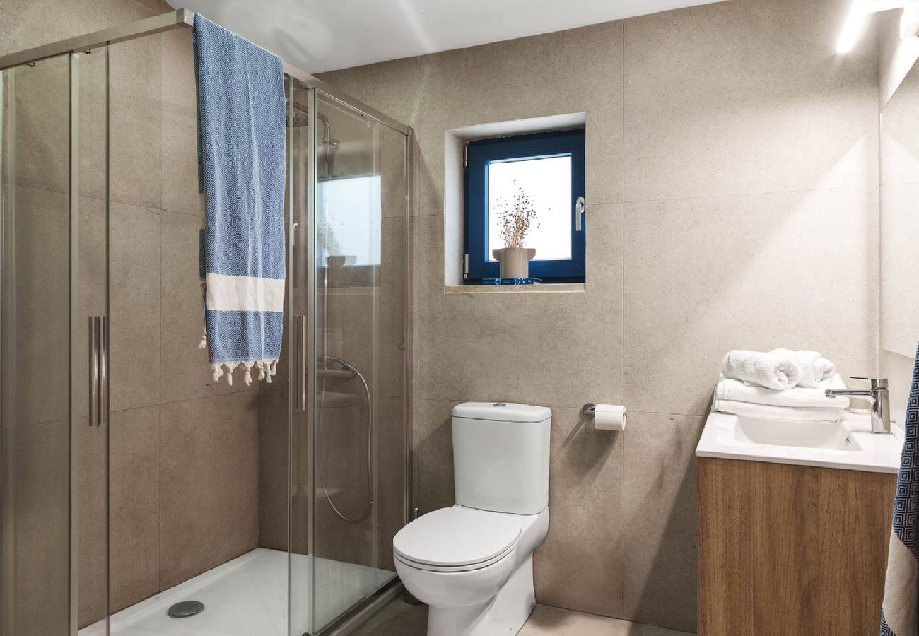 Cottage in Peristerona - Cottage at The Olive Manor | Rustic Village Stay