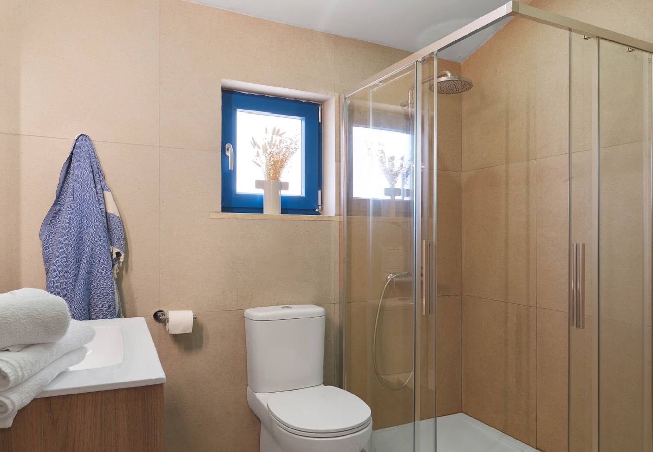 Cottage in Peristerona - Cottage at The Olive Manor | Rustic Village Stay