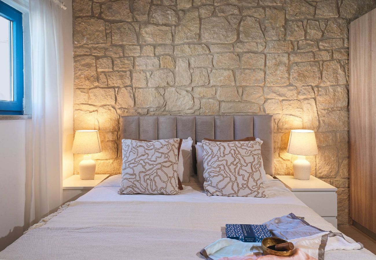Cottage in Peristerona - Olive Manor, Boutique Heritage Retreat 