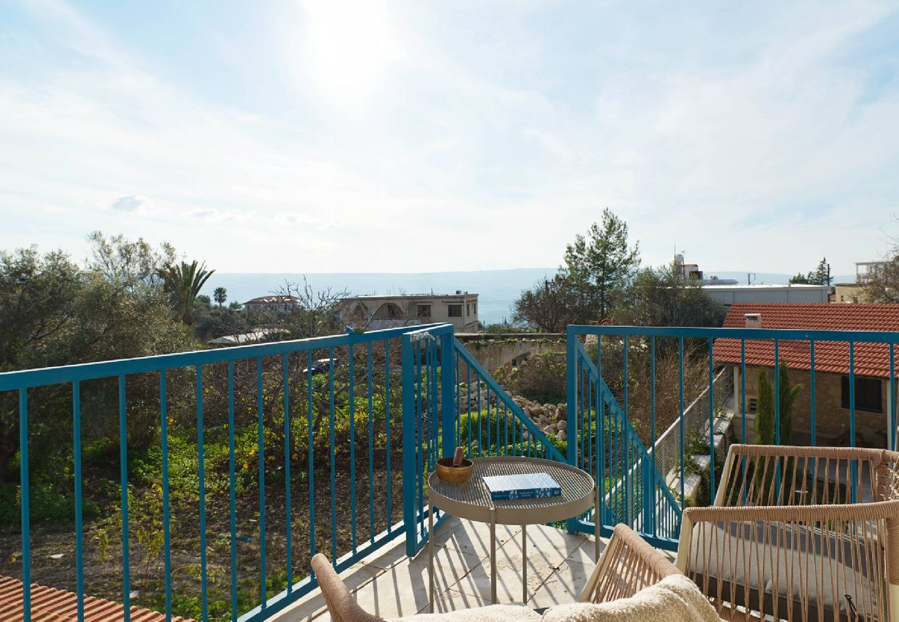 House in Peristerona - Maisonette at The Olive Manor | Countryside Stay