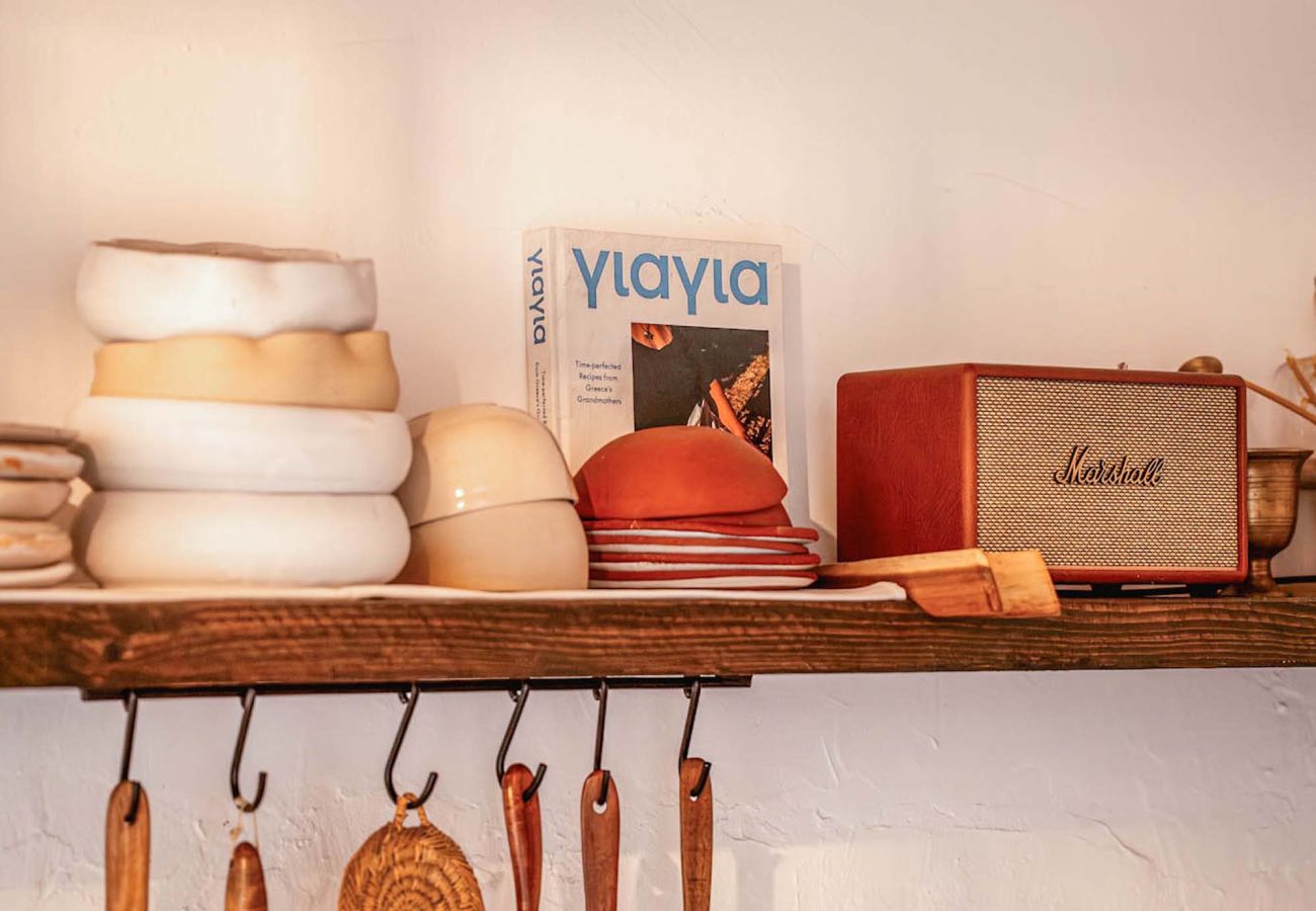 House in Paphos - Soumaki - A Serene Countryside Hideaway 