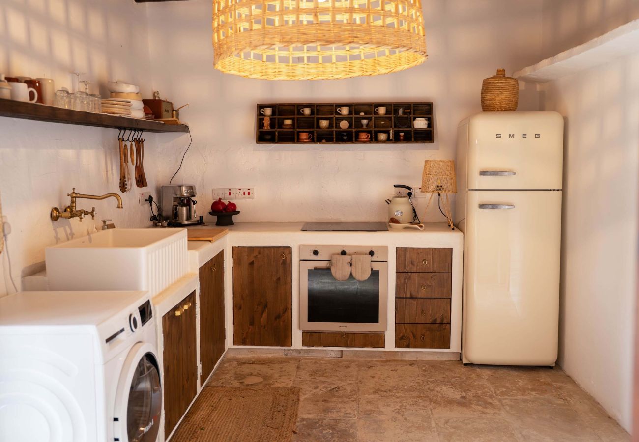 House in Paphos - Soumaki - A Serene Countryside Hideaway 